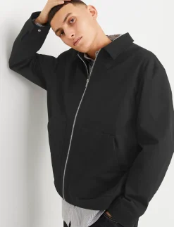 JJWINSON WORKER JACKET - Vindjakker