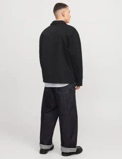 JJWINSON WORKER JACKET - Vindjakker