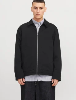 JJWINSON WORKER JACKET - Vindjakker