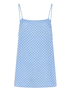 Joanna Chemise Top - Overdele