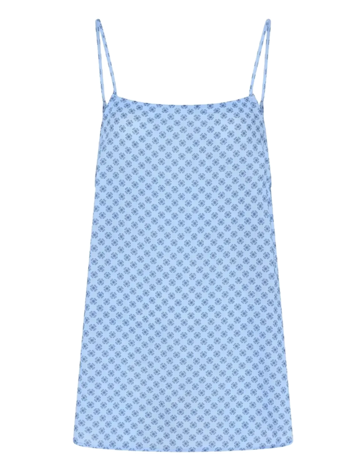 Joanna Chemise Top - Overdele