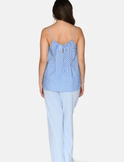 Joanna Chemise Top - Overdele