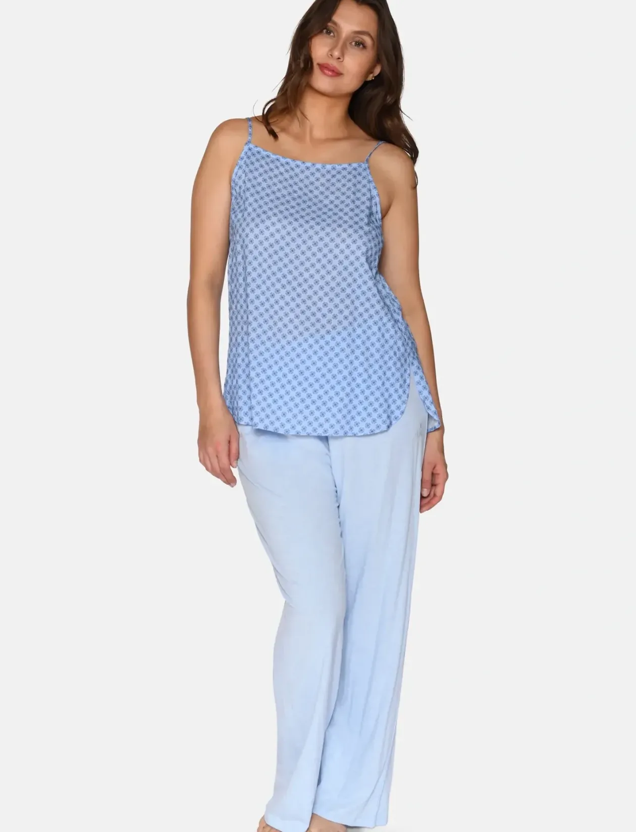 Joanna Chemise Top - Overdele