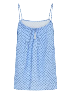 Joanna Chemise Top - Overdele