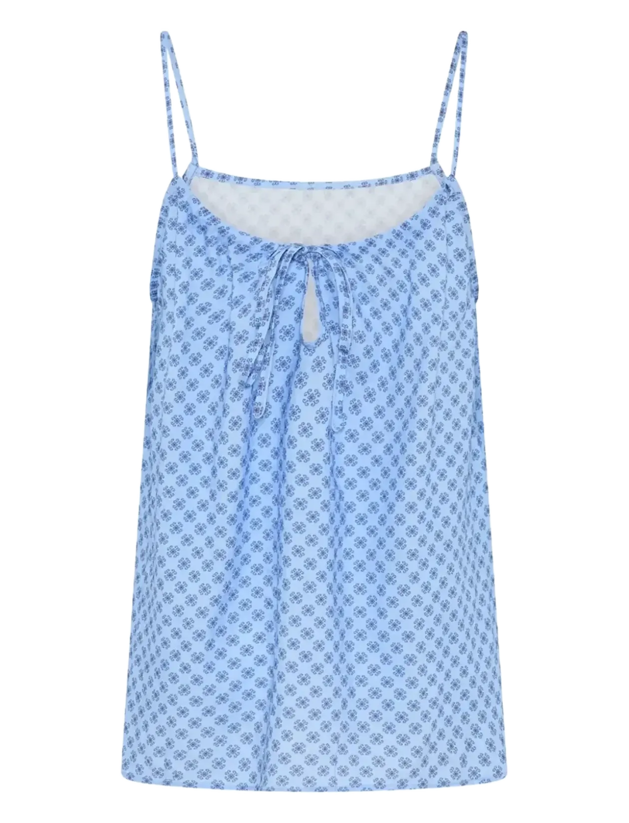 Joanna Chemise Top - Overdele