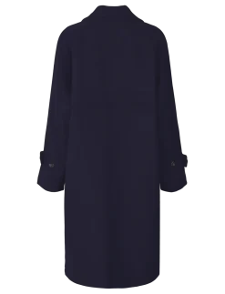JOHANNE COAT - WOOL - Uldfrakker