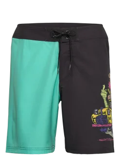 Johnson Beast Wagon Boardshort - Badebukser