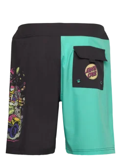 Johnson Beast Wagon Boardshort - Badebukser