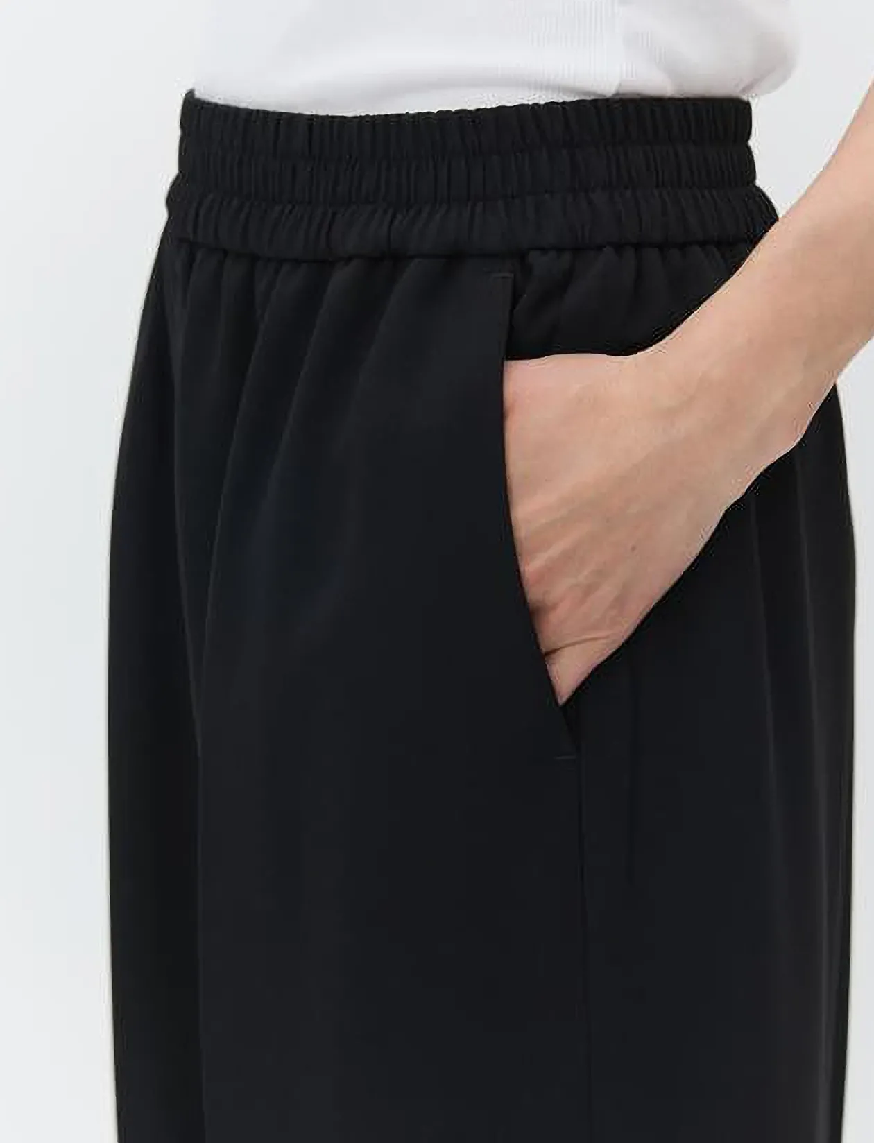 Jonah - Classic Gabardine - Bukser med brede ben