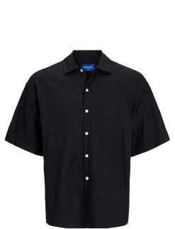 JORPAROS OVERSIZED SHIRT SS - Hørskjorter