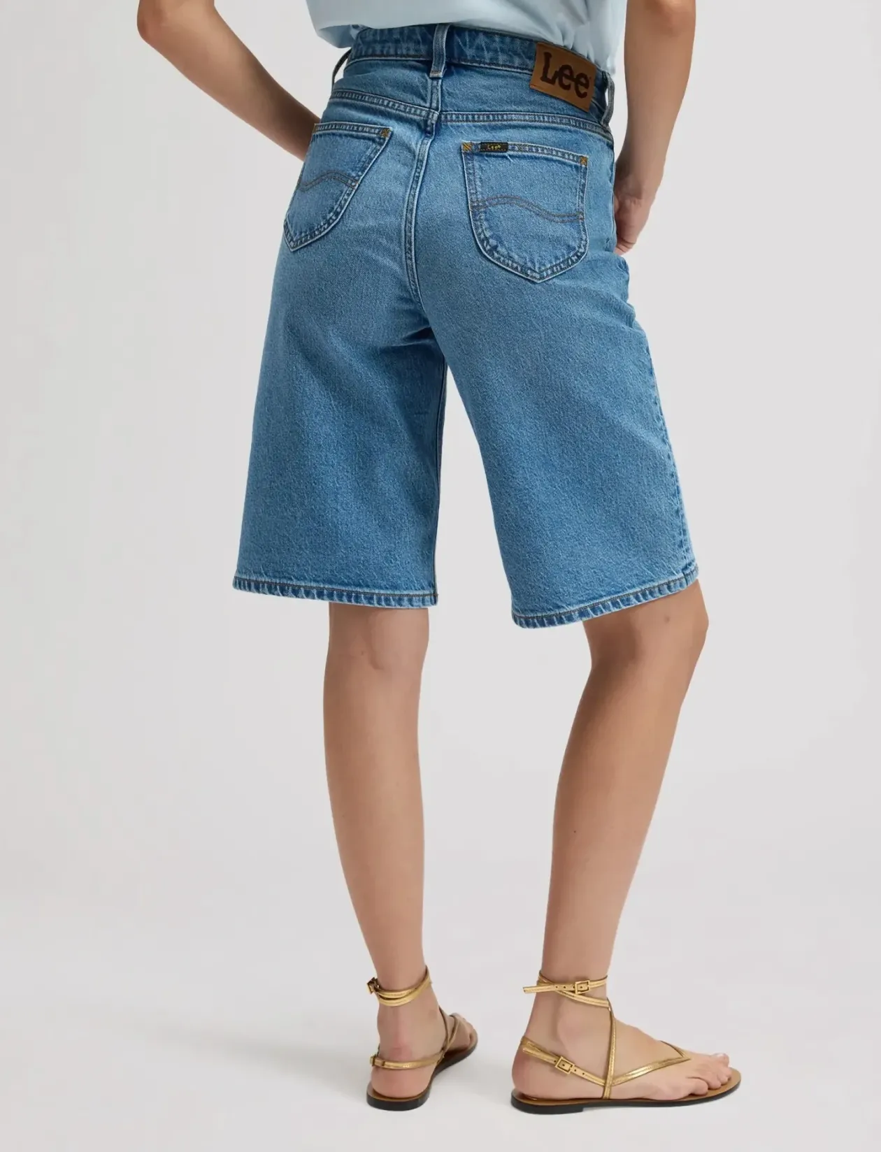 JORT - Denim shorts