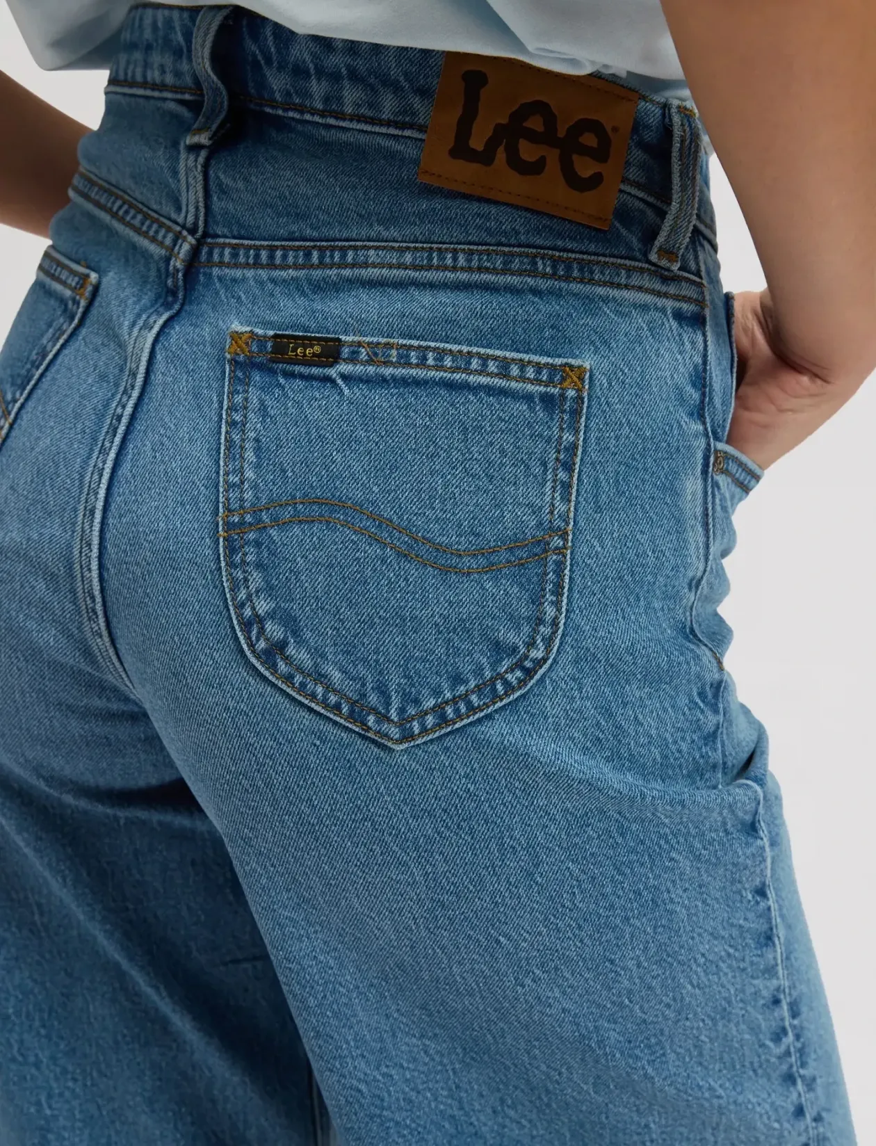 JORT - Denim shorts