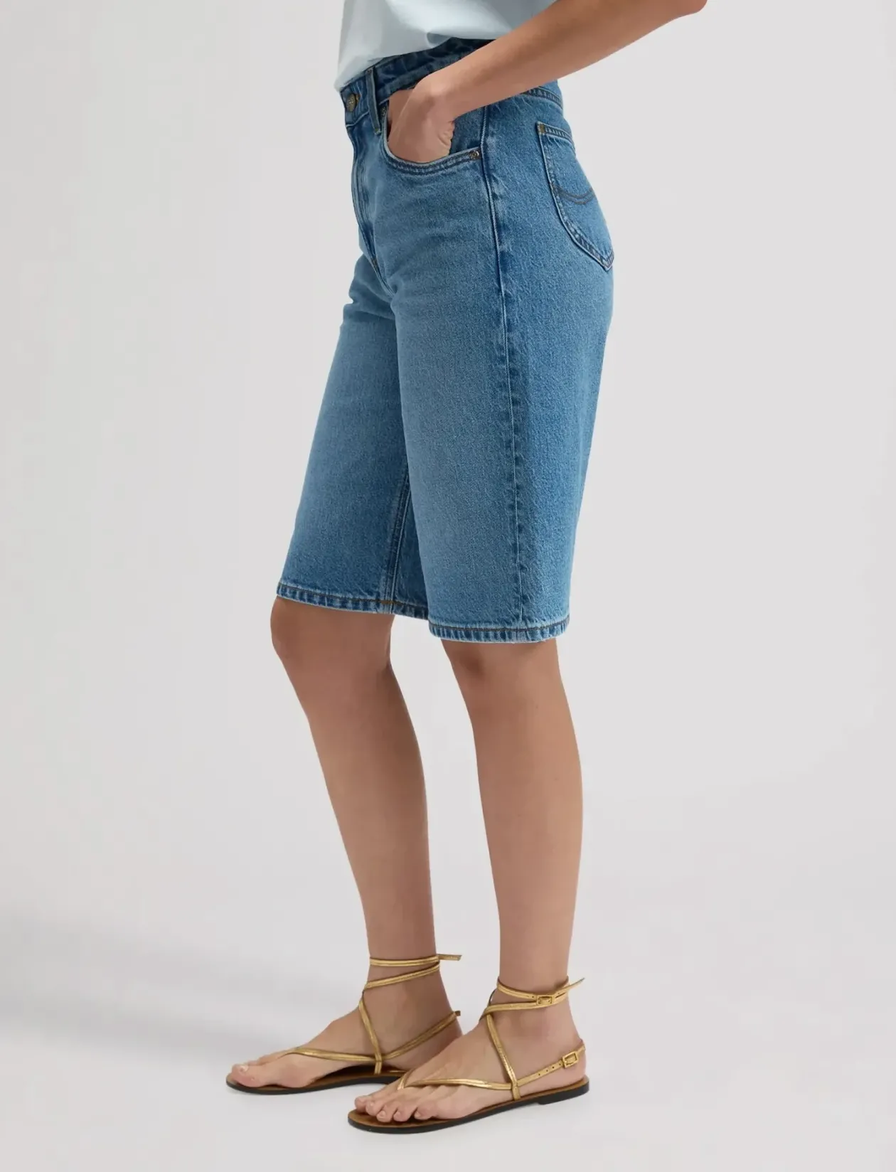 JORT - Denim shorts