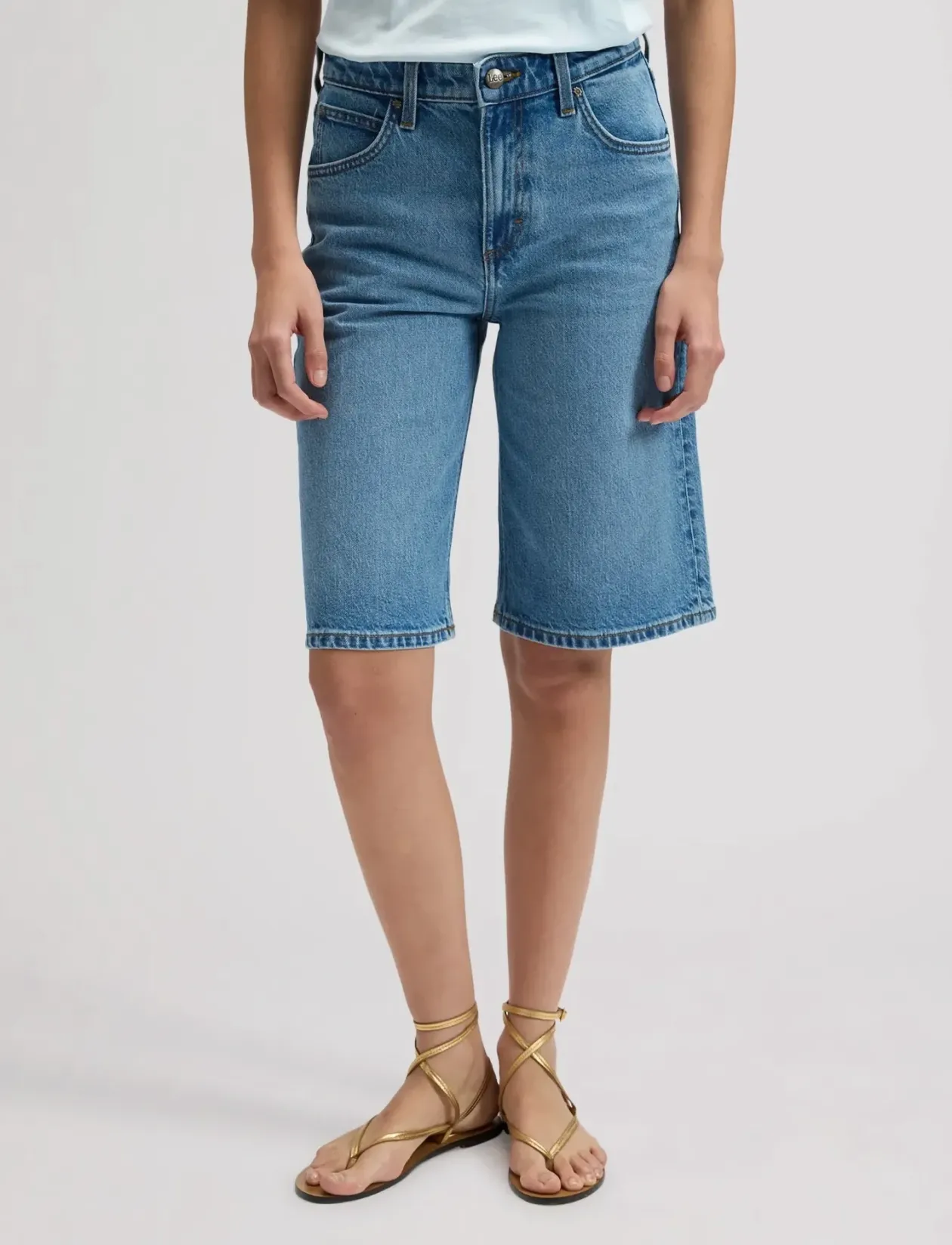 JORT - Denim shorts