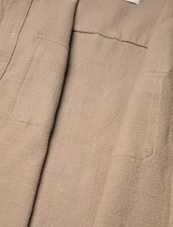JORUPSTATE TEXTURE OVERSHIRT LS - Jakker og frakker