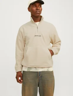 JORVESTERBRO FLEECE QUARTER ZIP NOOS - Midlayer-jakker
