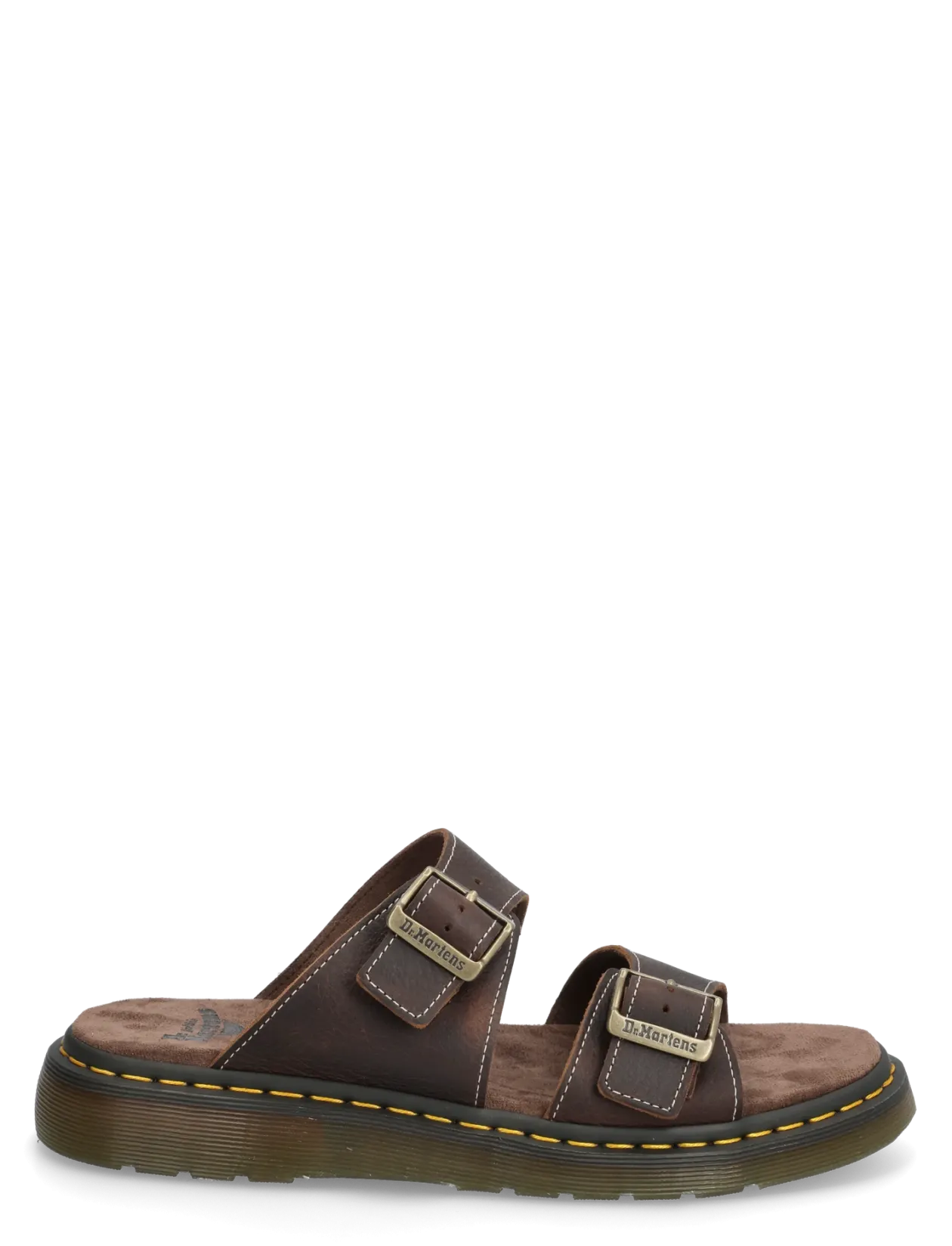 Josef Dark Brown Grizzly - Sandaler