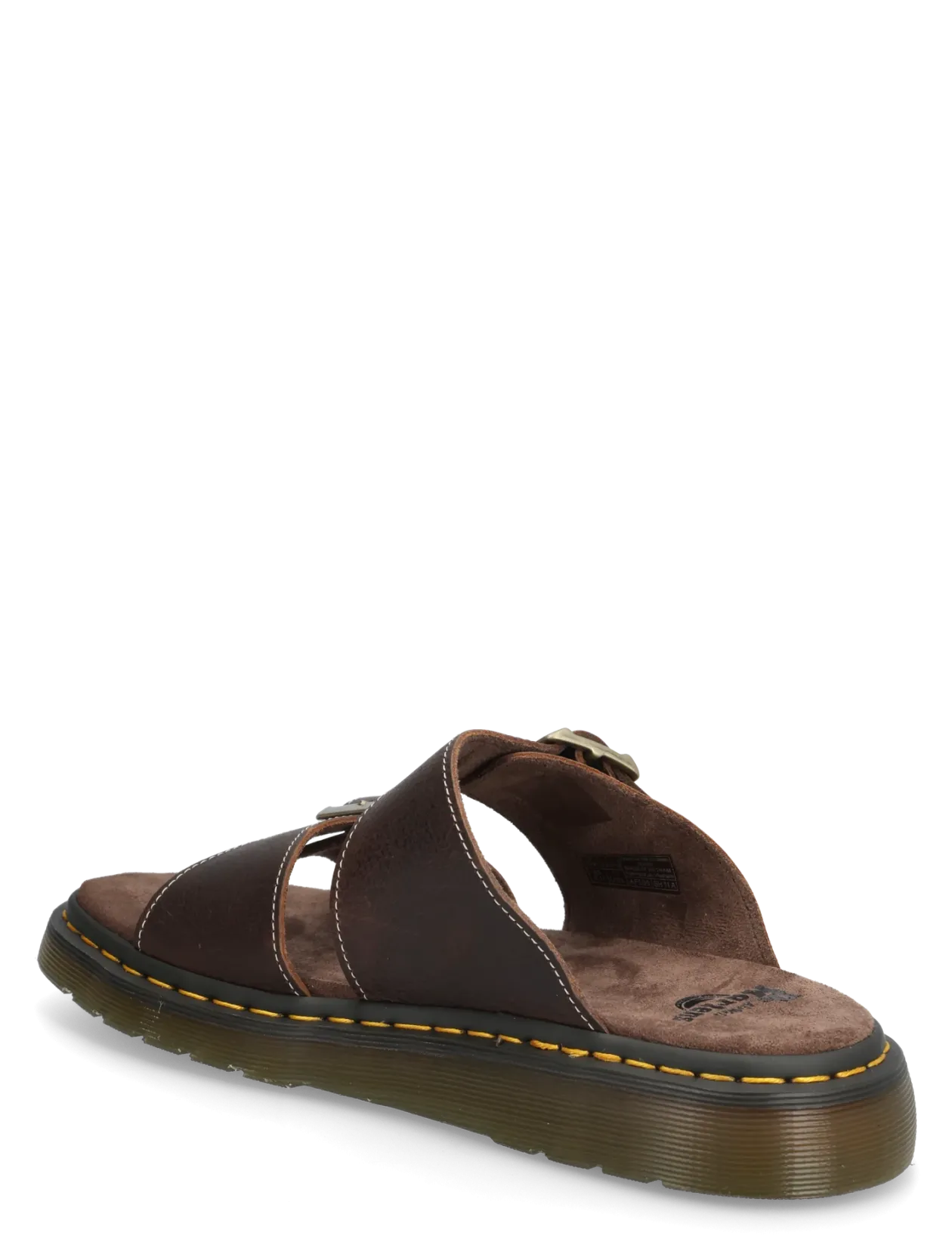 Josef Dark Brown Grizzly - Sandaler