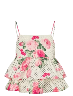Josellecras Top - Crop tops