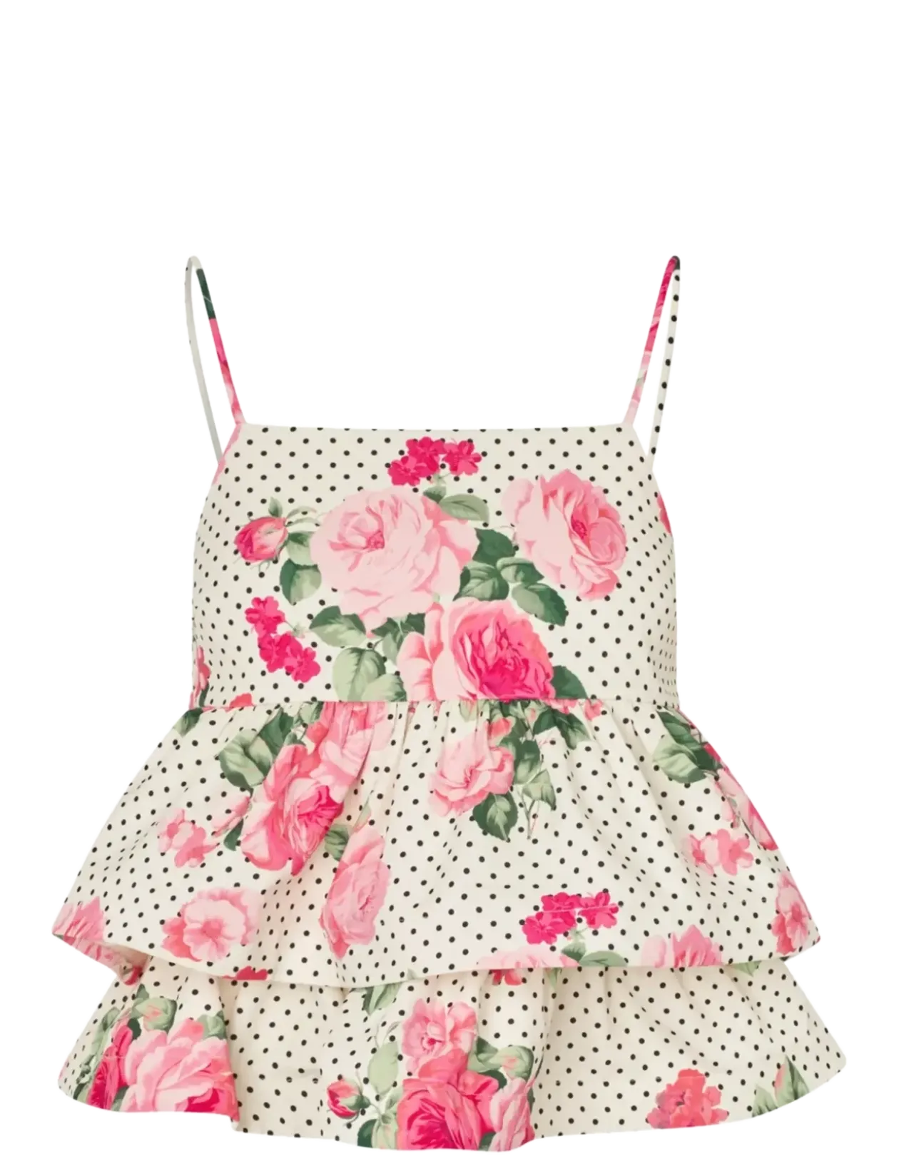 Josellecras Top - Crop tops