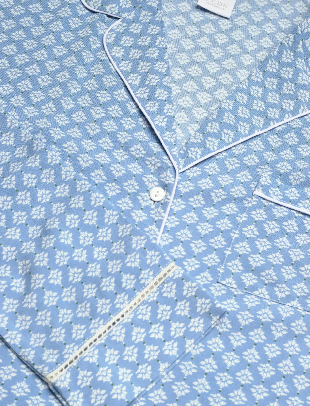 Josephine PJ Shirt - Overdele