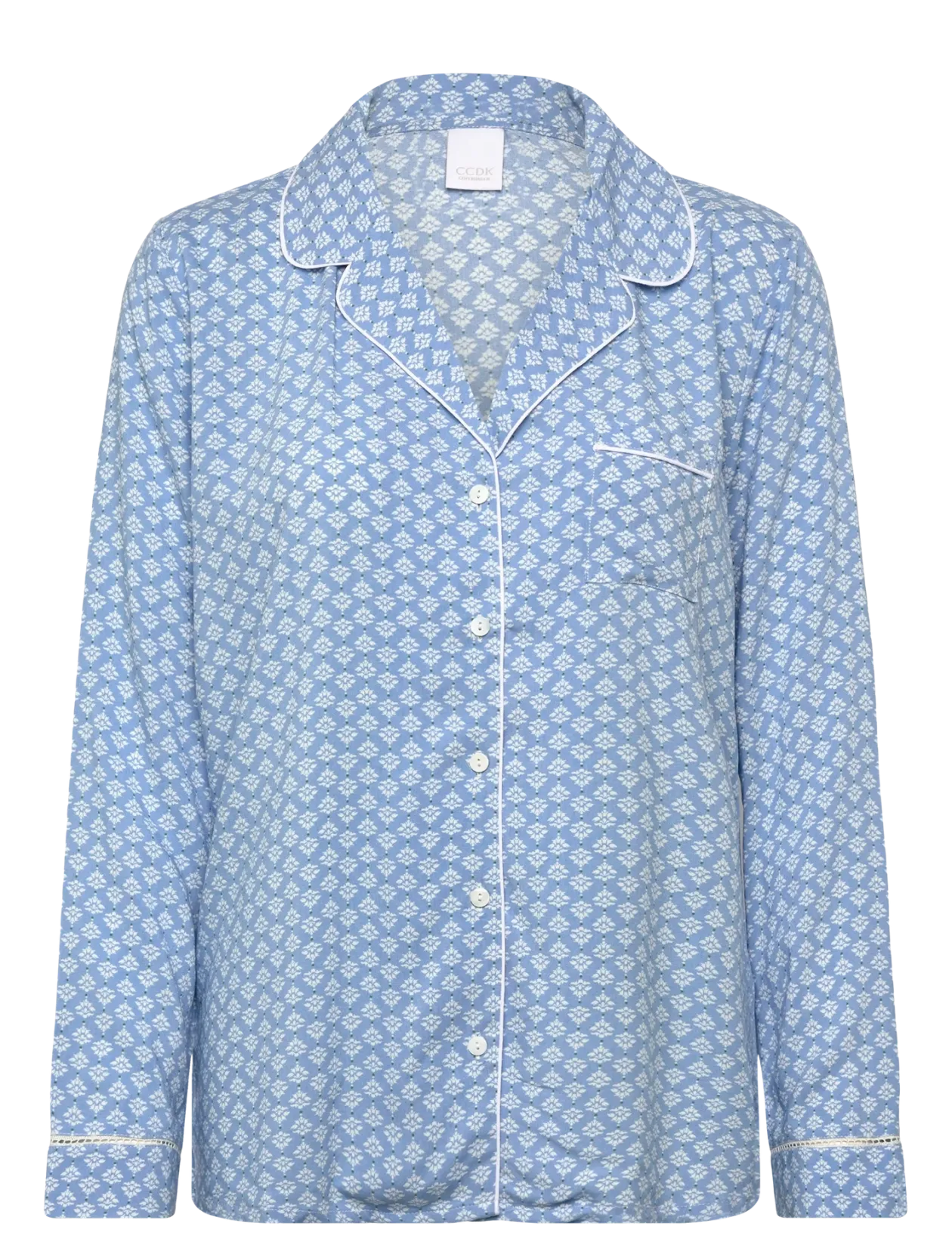 Josephine PJ Shirt - Overdele