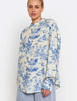 Jose top - Langærmede bluser