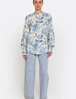 Jose top - Langærmede bluser