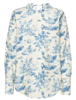 Jose top - Langærmede bluser