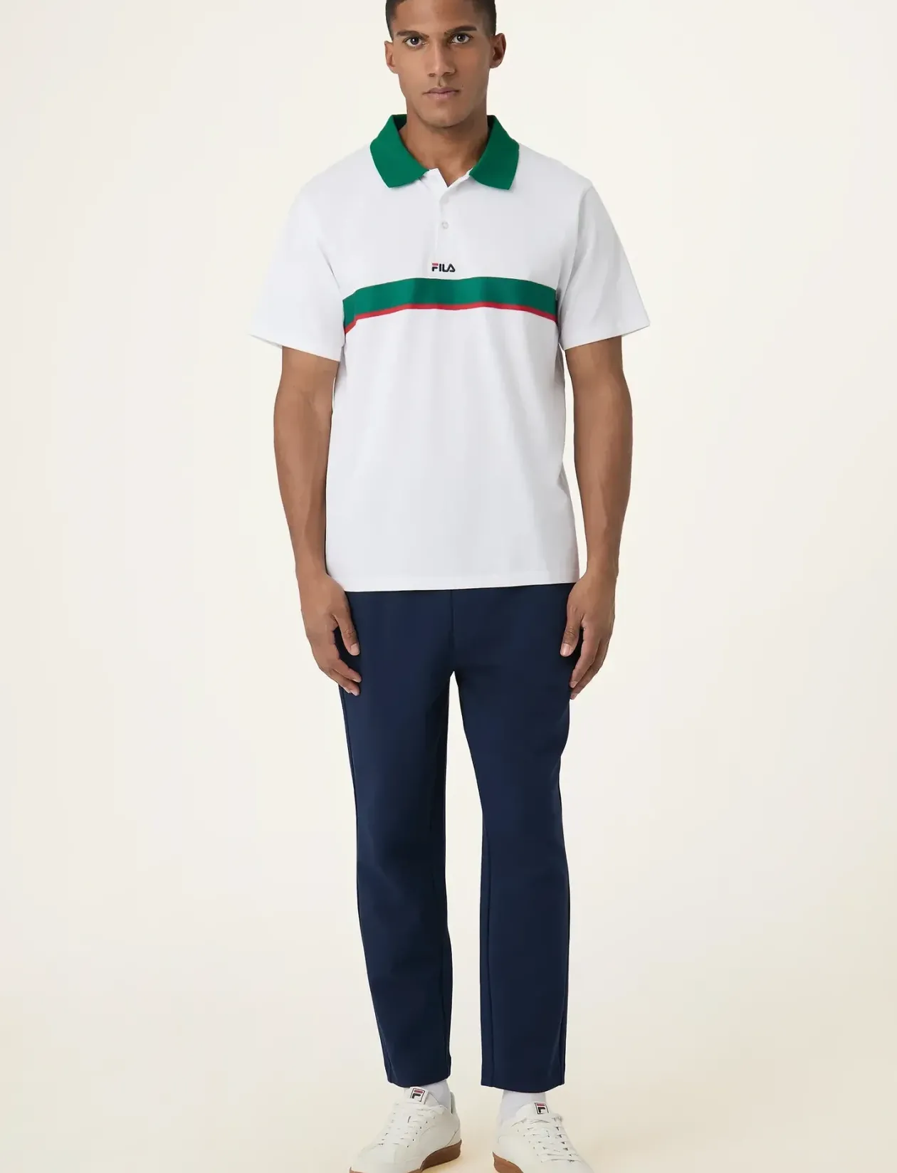 JOVENCAN slim cropped smart sweatpants - Sweatpants