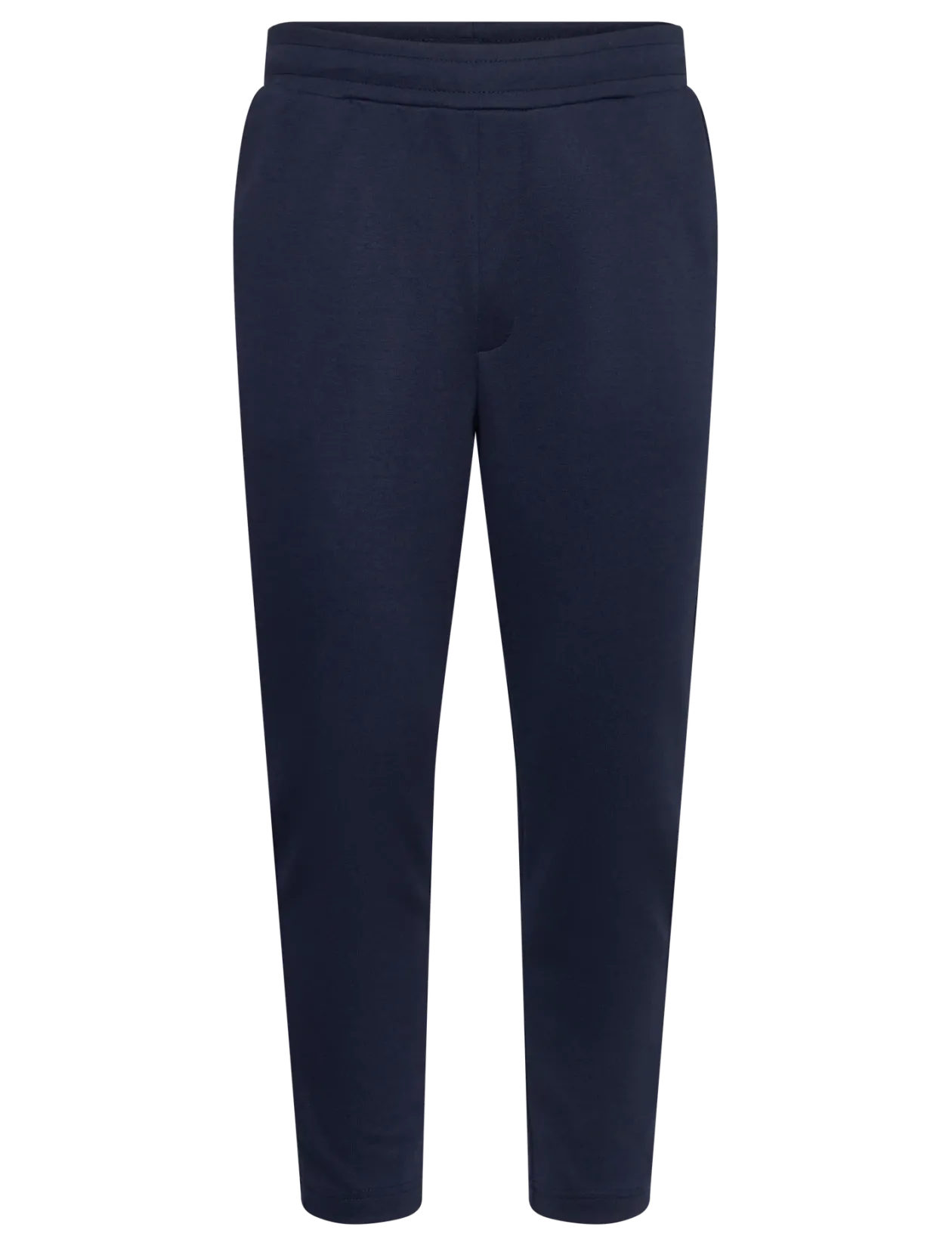 JOVENCAN slim cropped smart sweatpants - Sweatpants