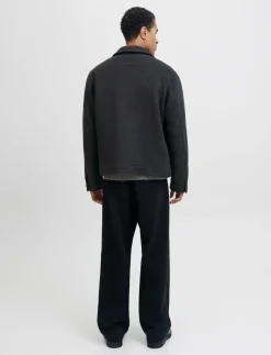 JPRBLACOBBS JACKET - Vindjakker