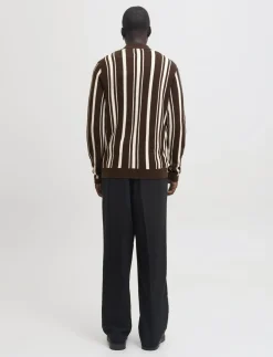 JPRBLADEVIN KNIT CARDIGAN STYD AW25 - Cardigans
