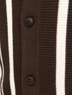JPRBLADEVIN KNIT CARDIGAN STYD AW25 - Cardigans