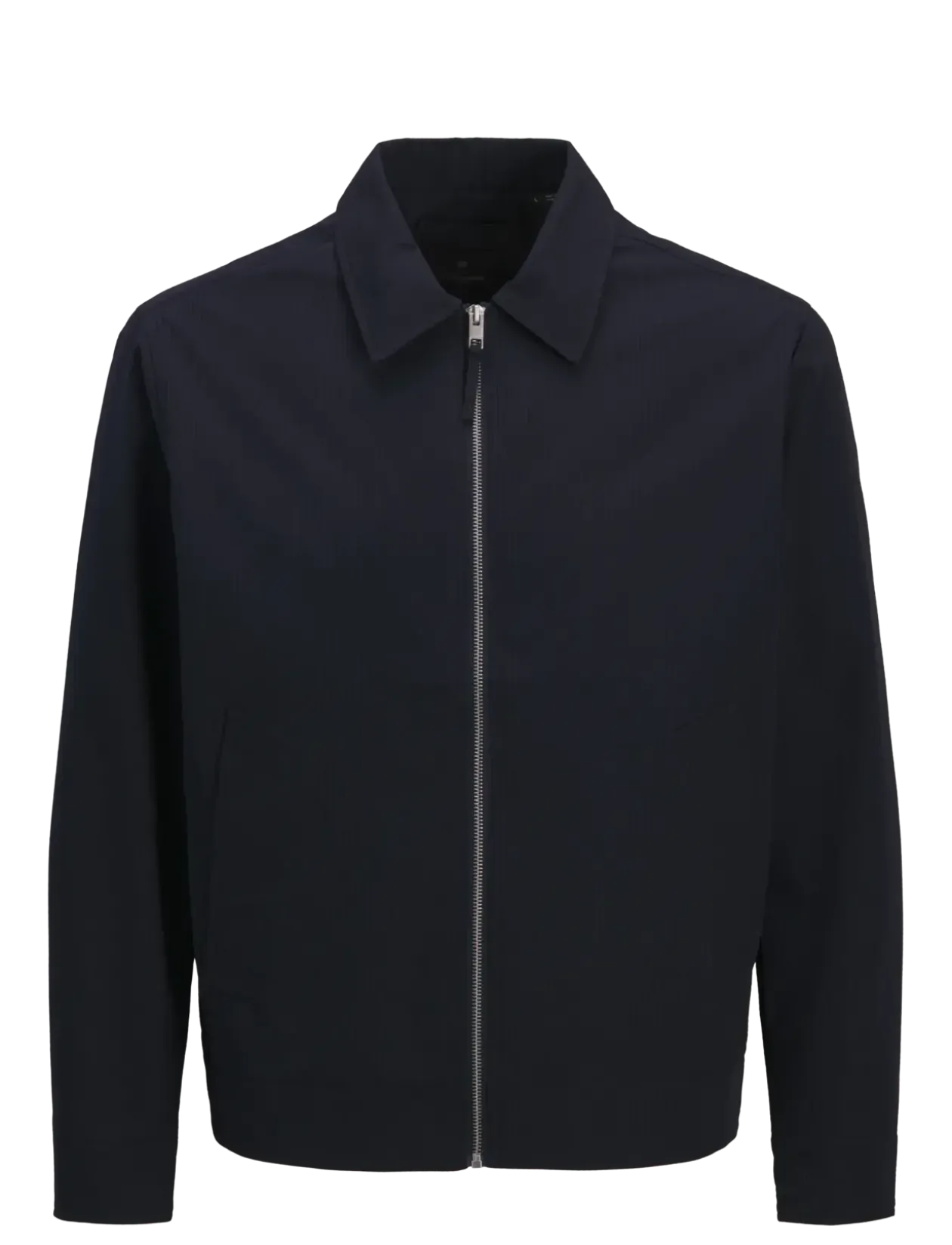 JPRBLALORENZO SEERSUCKER BLOUSON JKT - Vindjakker