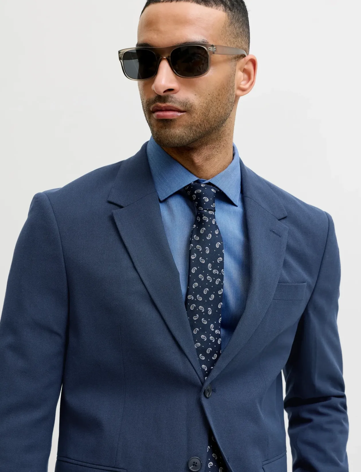 JPRBLAMARTIN BLAZER CO01 SN - Enkeltradede blazere