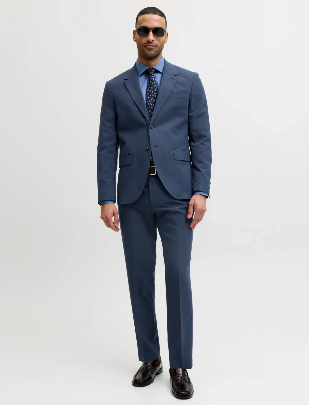 JPRBLAMARTIN BLAZER CO01 SN - Enkeltradede blazere