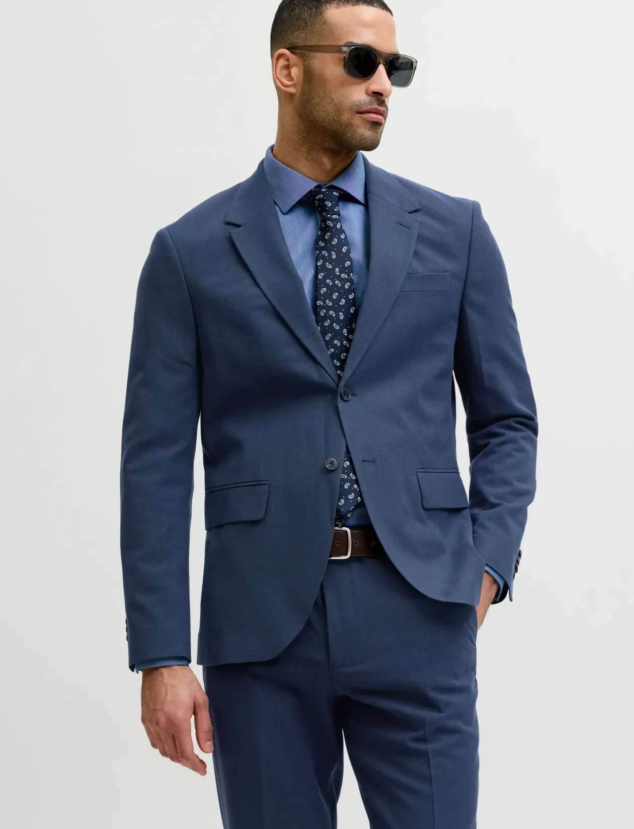 JPRBLAMARTIN BLAZER CO01 SN - Enkeltradede blazere