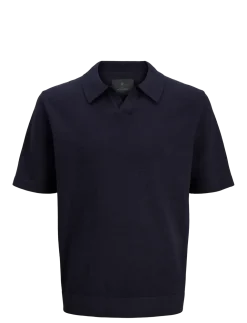 JPRBLAMILANO SPRING SPLIT NECK SS SN - Kortærmede