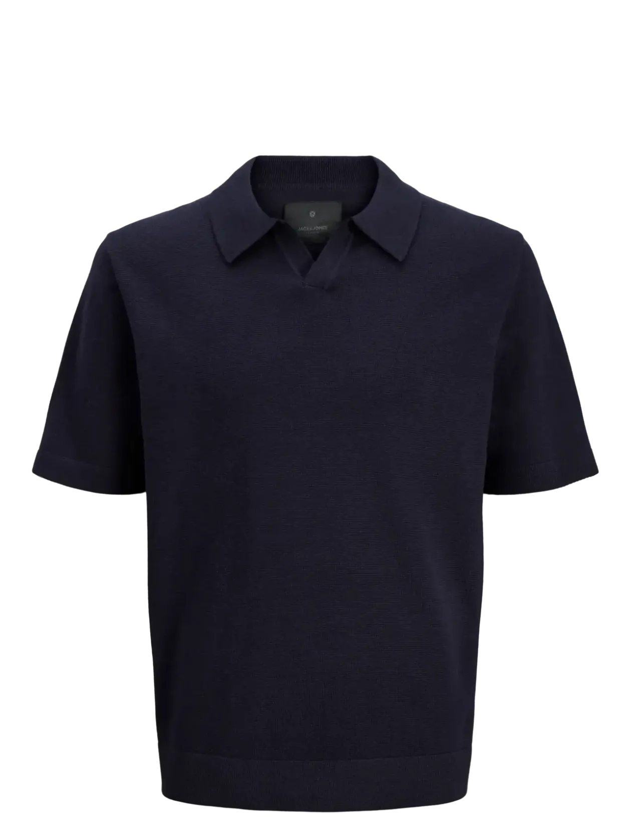 JPRBLAMILANO SPRING SPLIT NECK SS SN - Kortærmede