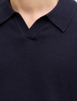 JPRBLAMILANO SPRING SPLIT NECK SS SN - Kortærmede