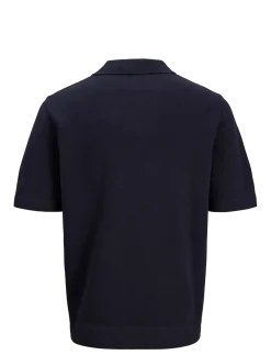 JPRBLAMILANO SPRING SPLIT NECK SS SN - Kortærmede