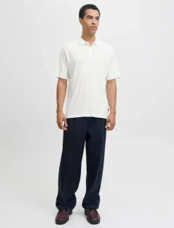 JPRBLAROMAN SS POLO STYD AW25 - Kortærmede