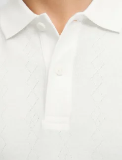 JPRBLAROMAN SS POLO STYD AW25 - Kortærmede
