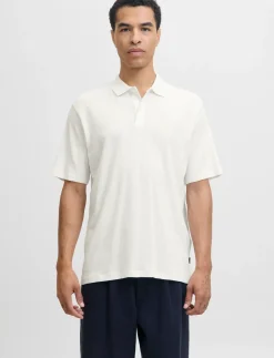 JPRBLAROMAN SS POLO STYD AW25 - Kortærmede