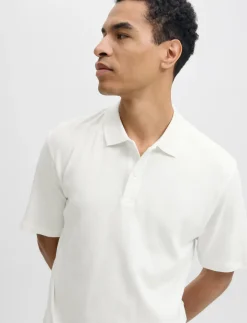 JPRBLAROMAN SS POLO STYD AW25 - Kortærmede