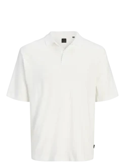 JPRBLAROMAN SS POLO STYD AW25 - Kortærmede