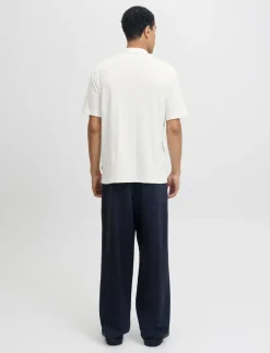 JPRBLAROMAN SS POLO STYD AW25 - Kortærmede