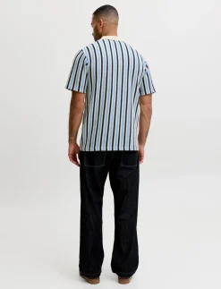 JPRBLUHARRY SS SPLIT NECK POLO SN 2PK MP - Kortærmede