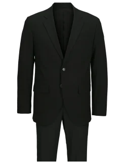 JPRBUSHWICK MATHEW REGULAR SUIT - Enkeltradede blazere